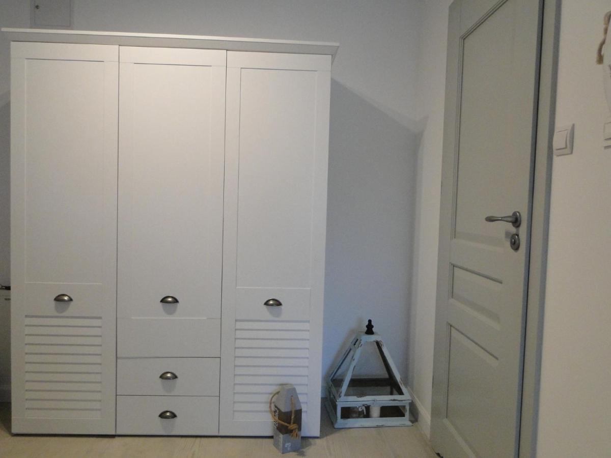 Apartament Lubie Blekit 詹塔尔 外观 照片