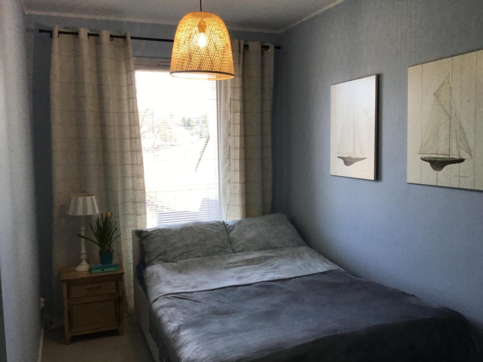 Apartament Lubie Blekit 詹塔尔 外观 照片