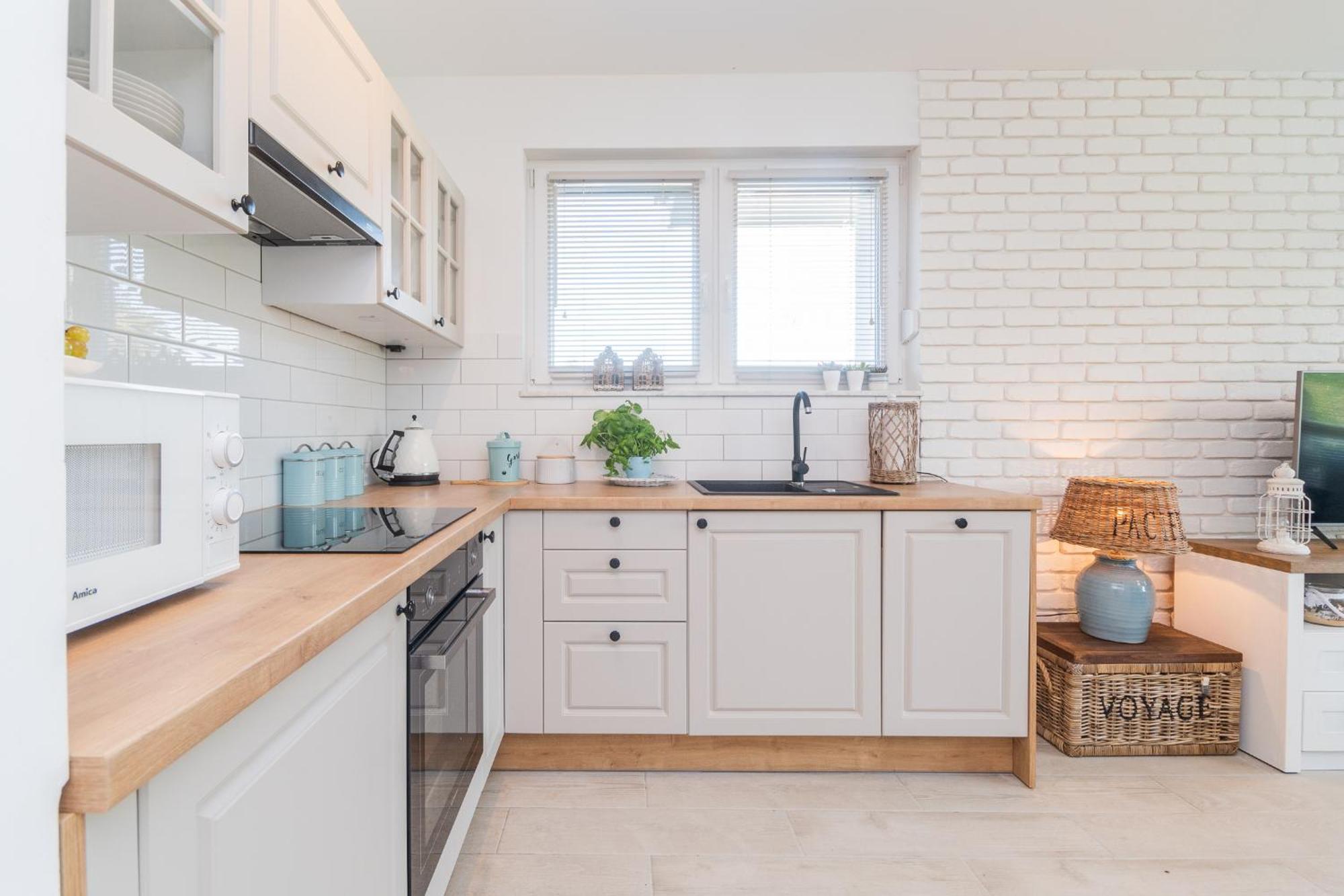 Apartament Lubie Blekit 詹塔尔 外观 照片