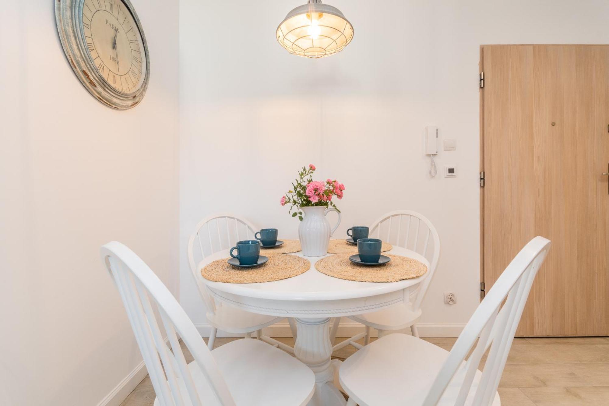 Apartament Lubie Blekit 詹塔尔 外观 照片