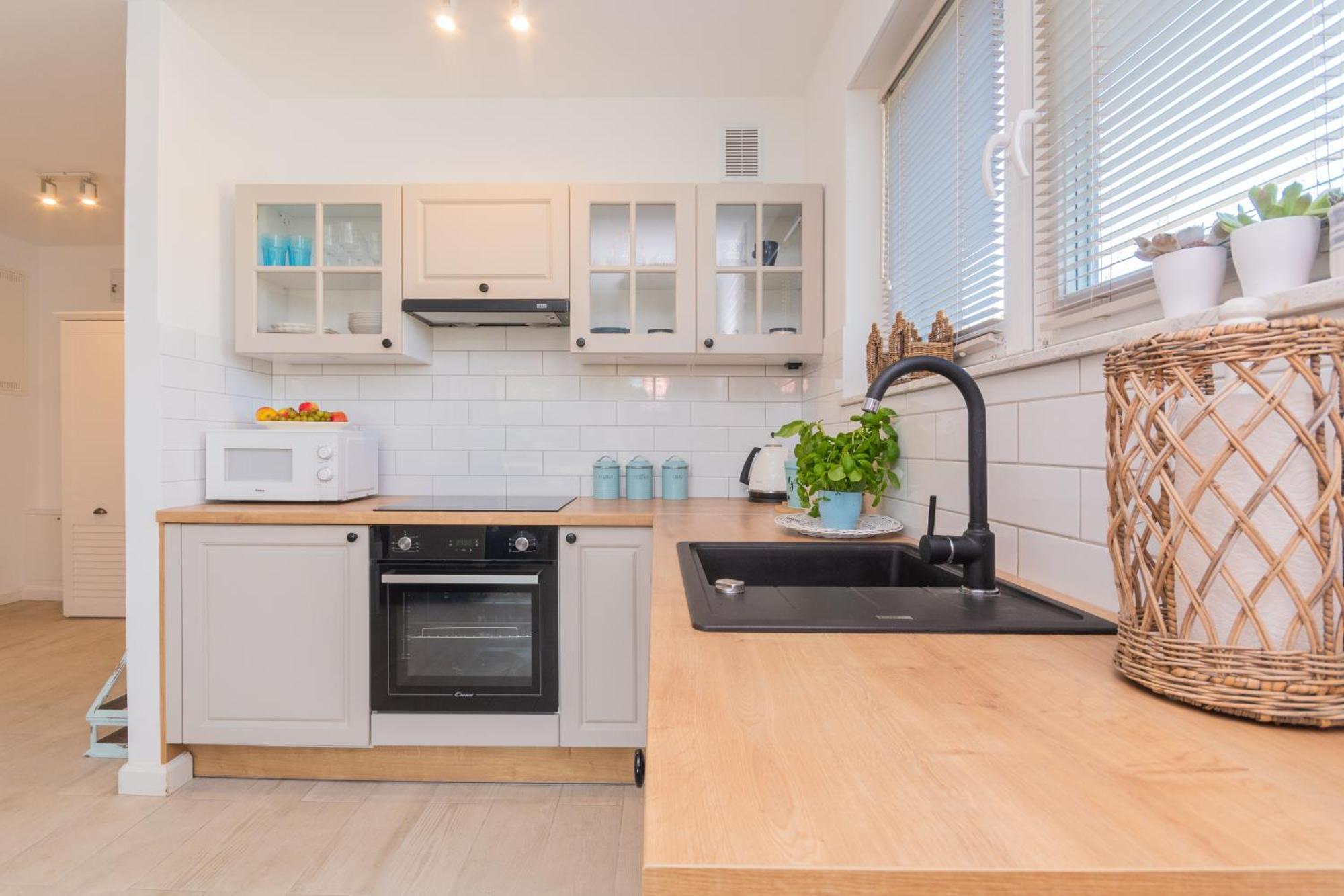 Apartament Lubie Blekit 詹塔尔 外观 照片